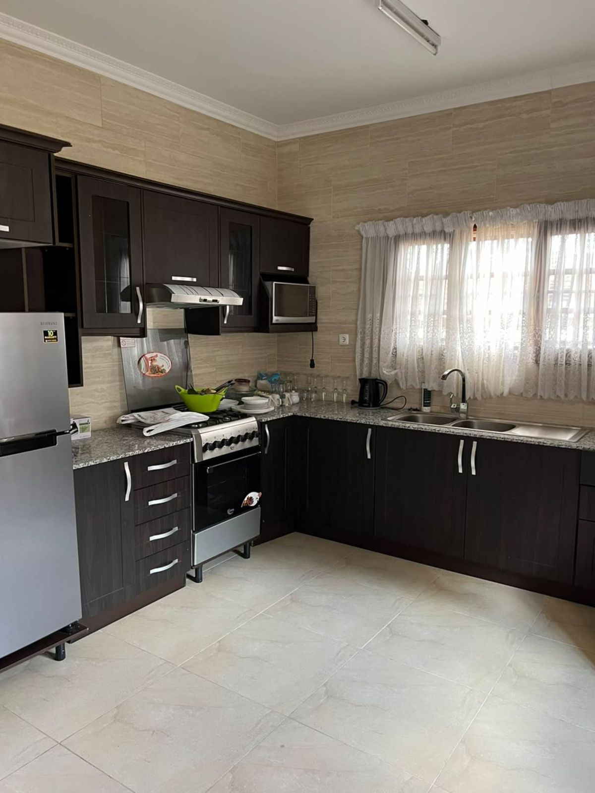 Quarto 2, (Casa T2)